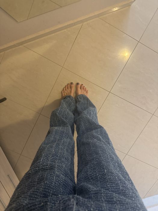 Дънков дамски комплект