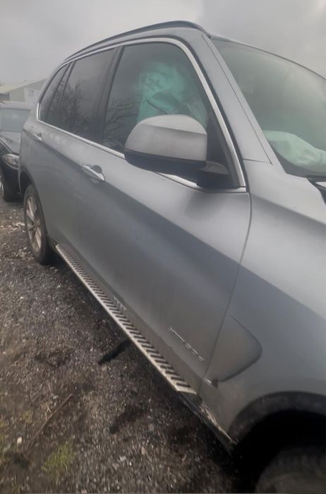 BMW X5 2014 F15  AVARIAT