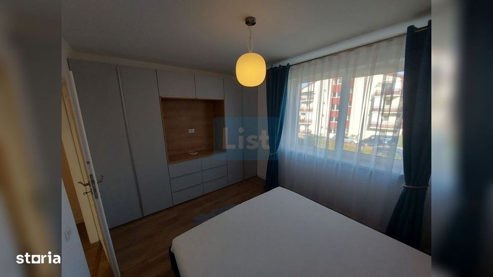 COMISION 0%! Apartament 2 camere, parcare, zona Cetății – Florești