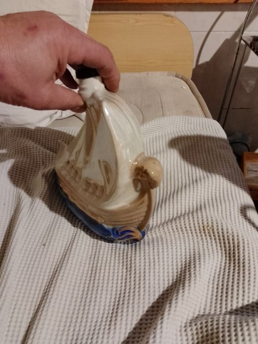 Декоративни бутилки от украинска водка