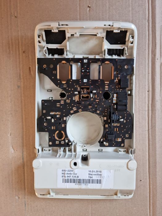 Plafoniera Audi A4 B8 A5