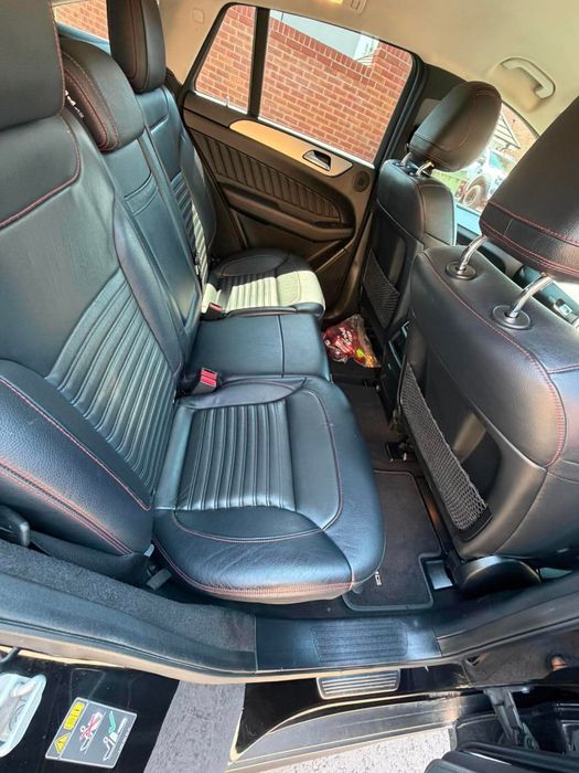 Mercedes Gle Coupe 350 Amg Line Premium