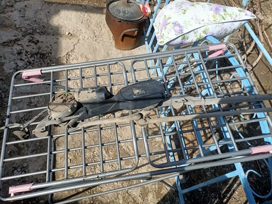 Стекло чиститель дворники