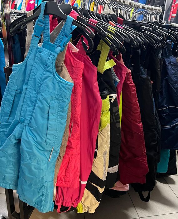 Combinezon salopeta ski copii