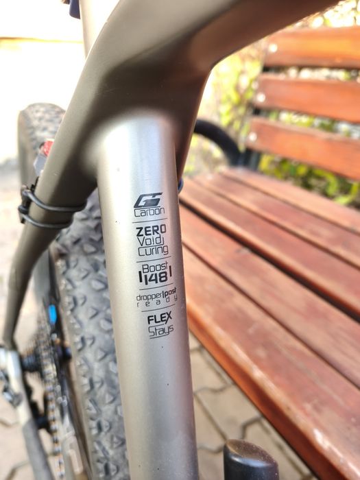 Sensa Fiori Evo Elite Cosmic Titan 
Cadru Carbon XL\21' , boost 12x148