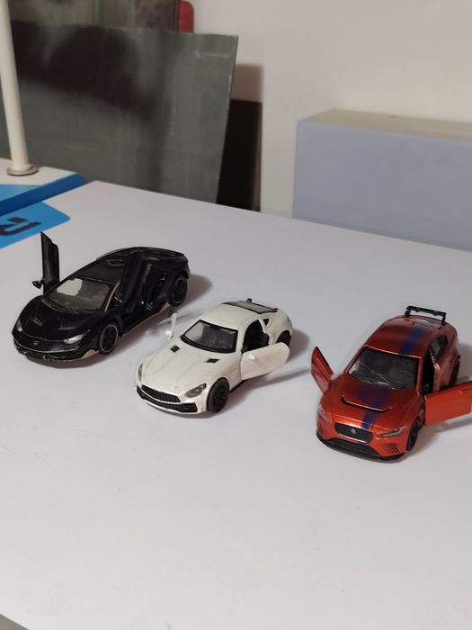 Коллекционная модель