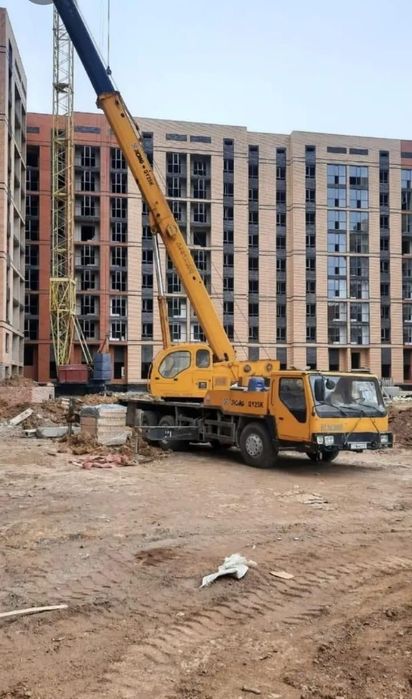 Автокран аренда услуги