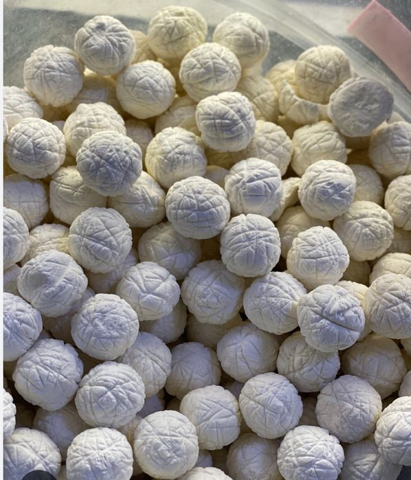 Мамырлы жаңғақ құрты