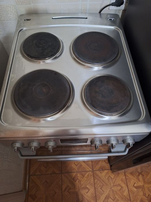 Кухонная плита Hansa