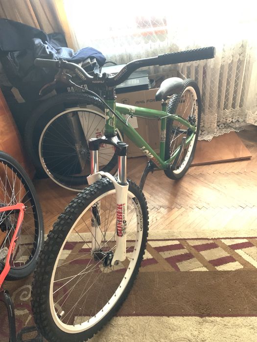Mtb Dirt Street 26 (Marzocchi ,Dartmoor,Ns ,Specialized,Cannondale ,Marin)