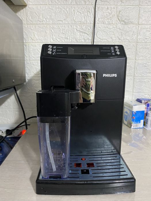 СРОЧНО ПРОДАМ Кофемашина Philips