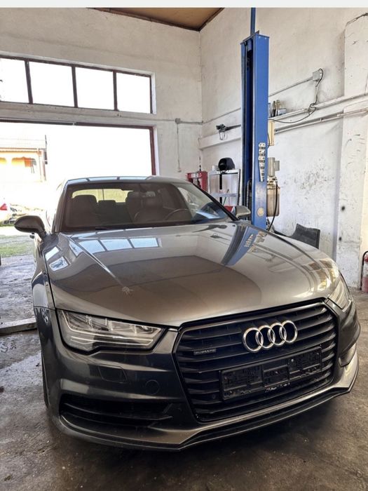 AUDI A7 2017 — imagine 1