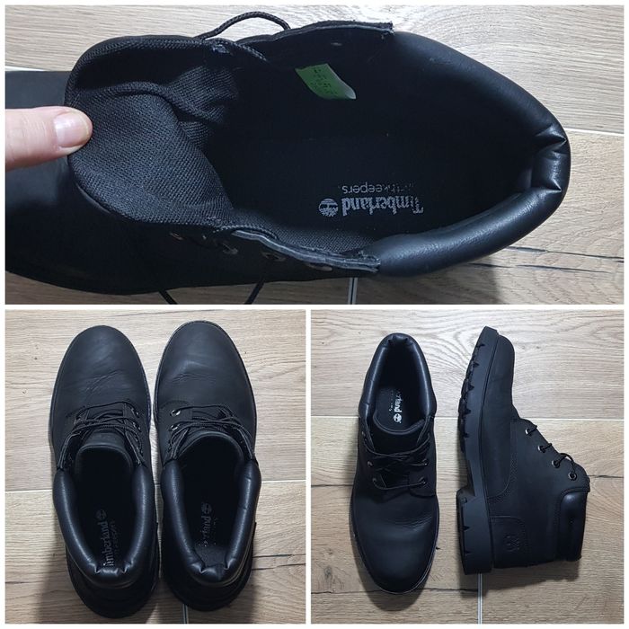 Ghete Timberland Radford, bocanci 6 In Basic Boot piele Nubuk, nr. 45