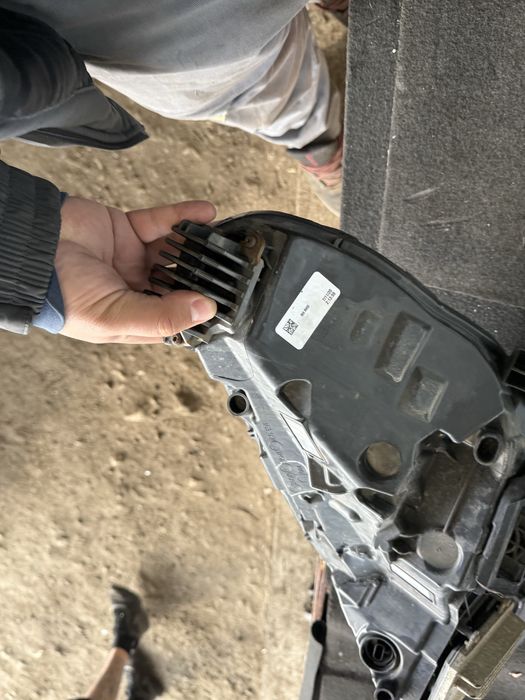 Оригинален фар десен Тесла Tesla 3/Y Full Led hd/lp asy ece