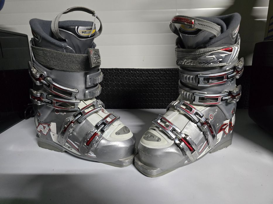 Clăpari schi/ ski Nordica 37,5-38