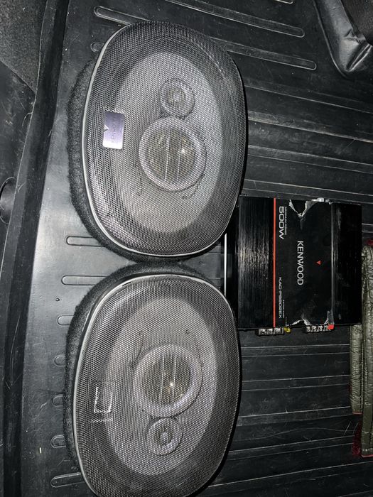 kenwood 718 original kalonka