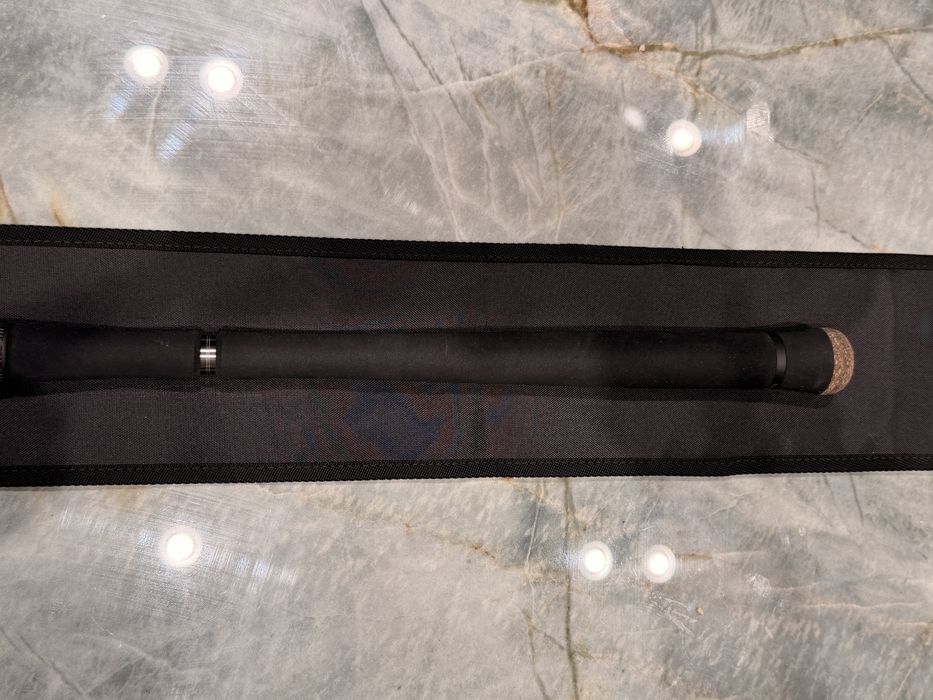 Джигинг въдица ZENAQ Fokeeto Ikari DBL FS60-J7 Solid core