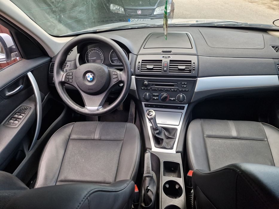 Bmw x3  4x 4 2006