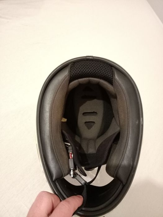 Cască ATV scuter