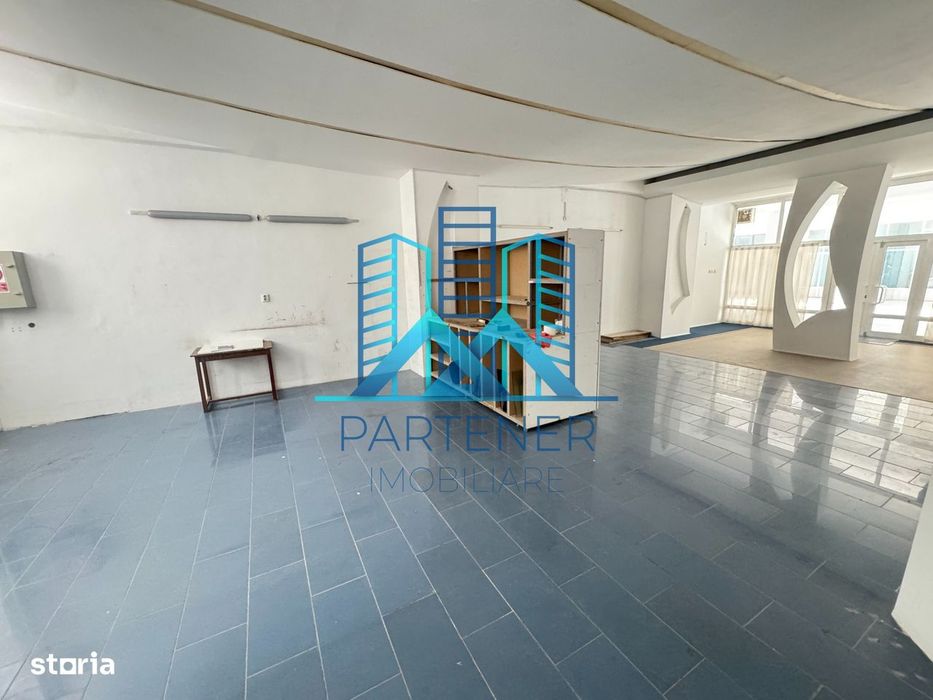 Spatiu comercial 110 mp Galeriile Stefan cel Mare - Centru