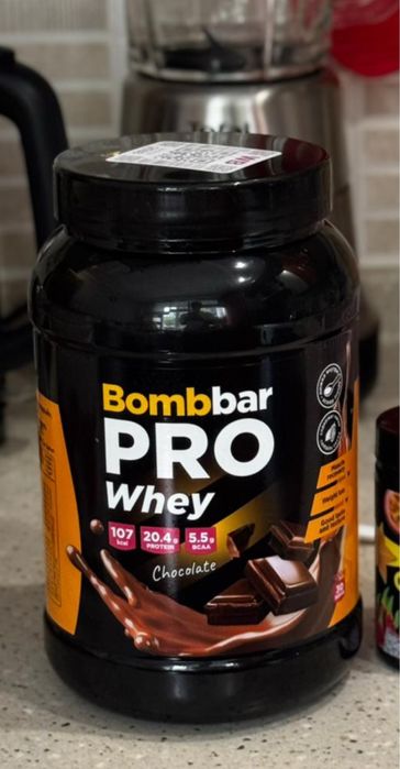 Сывороточный Протеин Bombbar