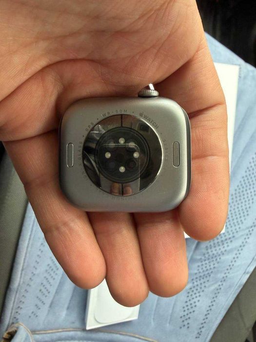 apple watch 11 series