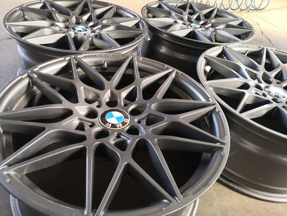 5x112 bmw G30 G31 бмв 5х112 18 цола джанти с датчици