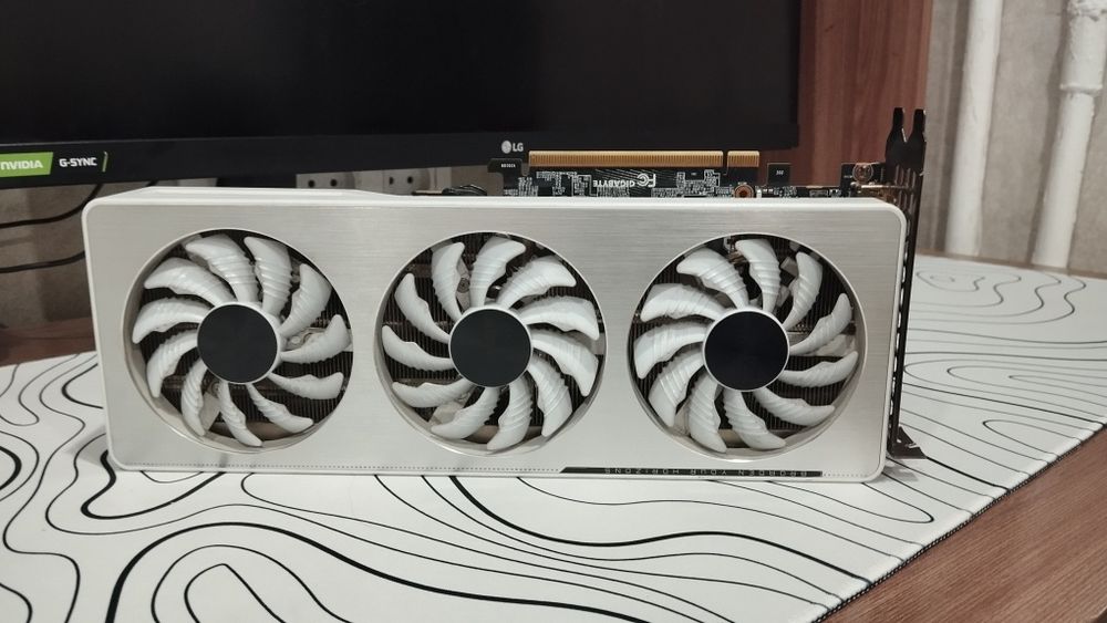 Gigabyte GeForce RTX 3060 Vision OC 12GB