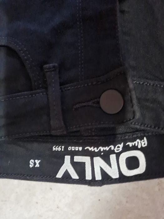 Дамски къси до коляното дънки Only xs