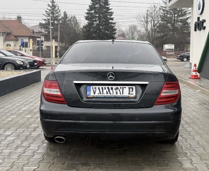 Vamd C220 170cp automat