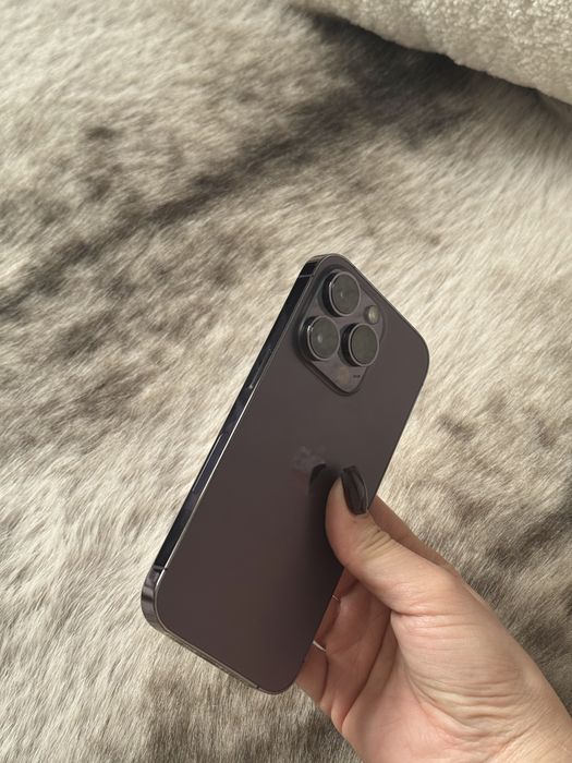 Iphone 14 pro 256, 87% акб
