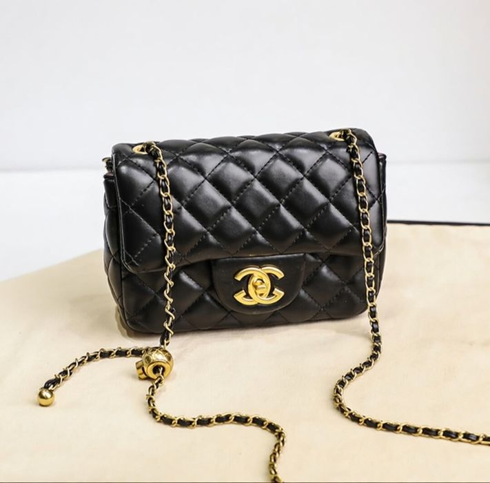 Geanta Chanel Classic Flap 20cm noua