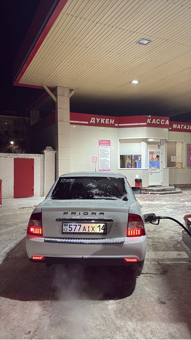 Приора 2 седан 127ой мотор