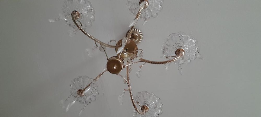 Люстра за 11 000