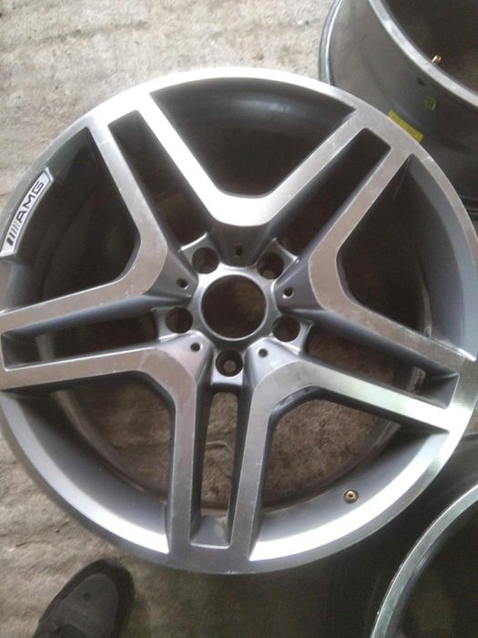 Джанти Mercedes G-clase AMG 20цола