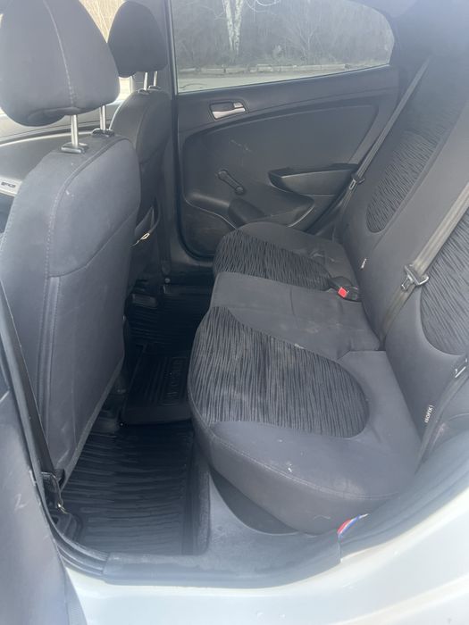 Продам Hyundai Accent