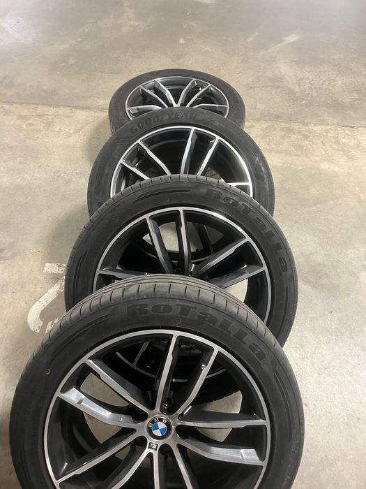 Оргинални джанти за БМВ G30/31 F90 M662