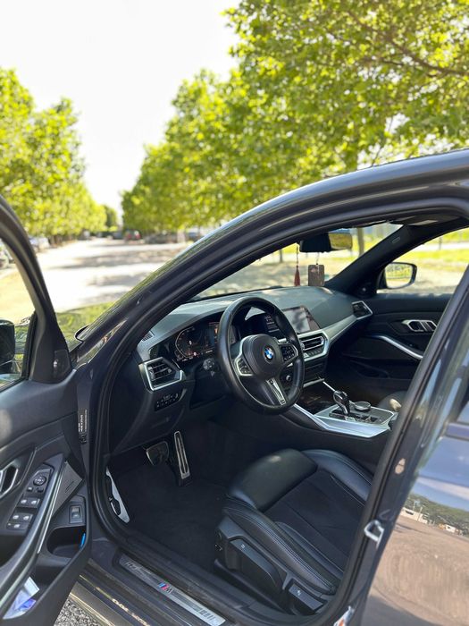 BMW 3 Series 2021 — imagine 5