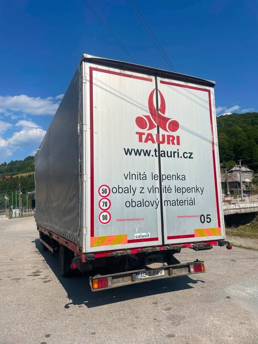 Vand/Schimb Iveco EuroCargo