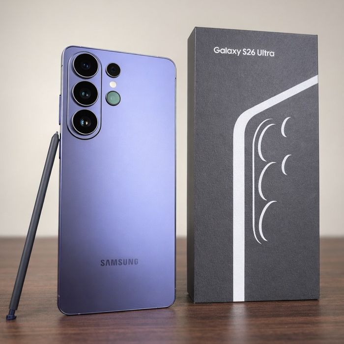 Samsung S26 Ultra Новый