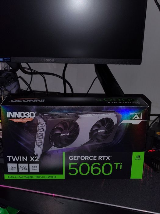 5060ti 16gb продам 5060ти