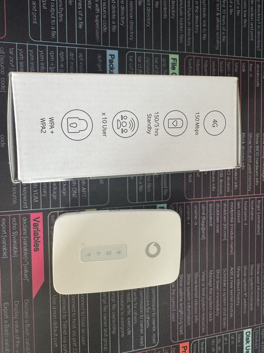 Hotspot modem 4g wifi wifi R218t