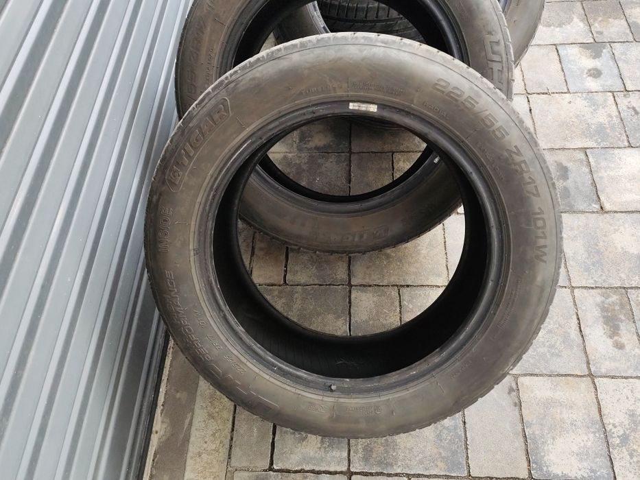 Гуми Тигар/Tigar 225/55 ZR17 101W