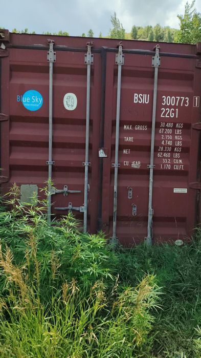 Контейнеры 20 футовые в хорошем состоянии