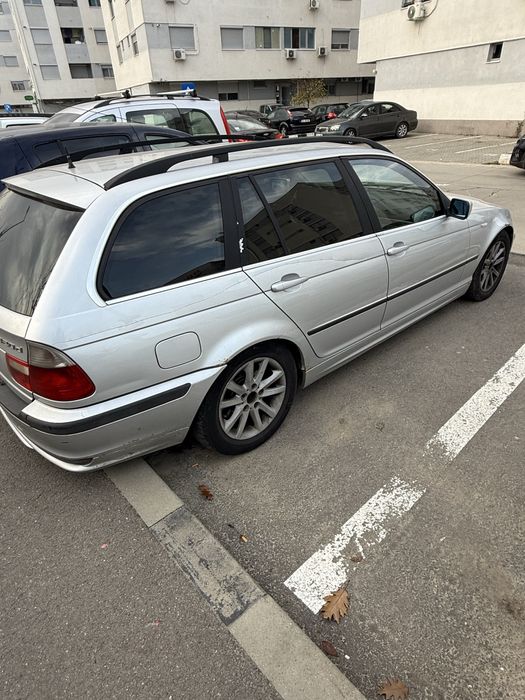 Dezmembrez BMW E46