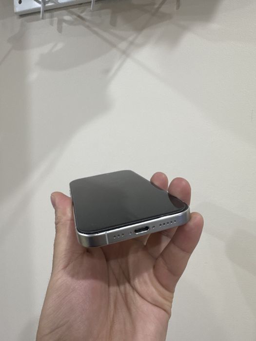 Iphonr  15 pro 256gb