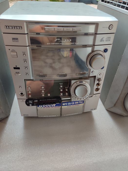 Музыкальный центр Samsung Max VL85 4600watt