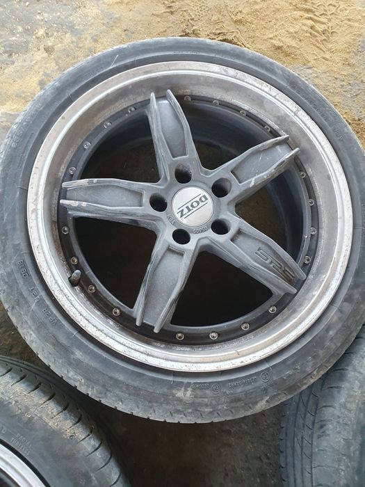 Джанти DOTZ 18 5x112 ET 35 8J