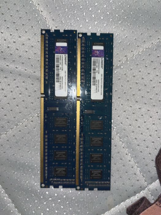 ddr3 1600 kingston 2gb