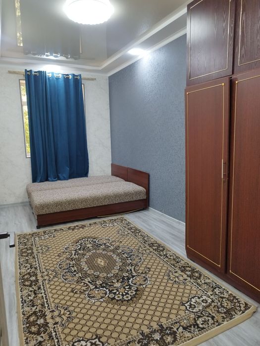 Аренда двух комнатная квартира